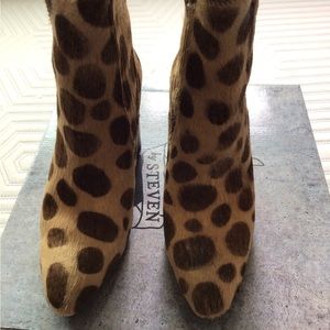 Free Bird Janelle Bootie 8